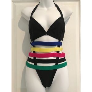Sexy body suit/bathing suit